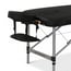 Camilla plegable Nomad One: dos cuerpos, ideal para masaje y fisioterapia profesional (dos modelos disponibles)